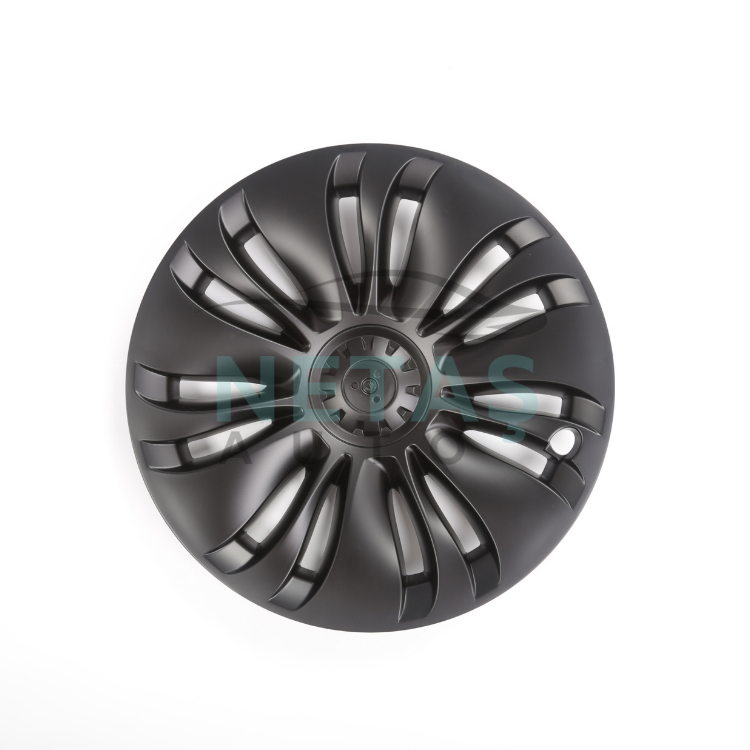 Tesla Model Y 2019-2025 Uberturbine V4 Jant Kapakları (4,Lü Set)