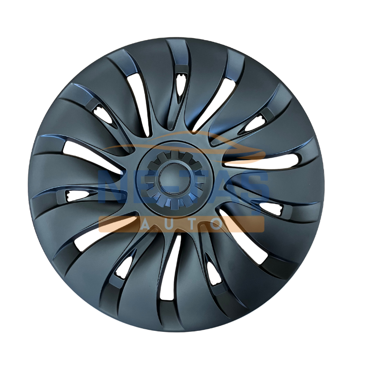 Tesla Model Y 2019-2025 Uberturbine V3 Jant Kapakları (4,lü Set)