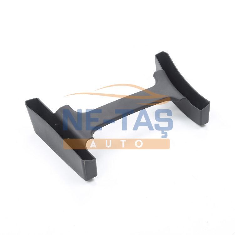 Tesla Model Y 2019-2025 Orta Konsol Yanı Ceplik ( Siyah )