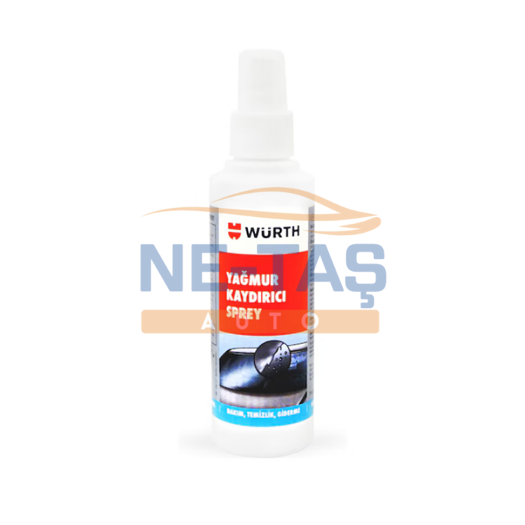 Würth Araç Dış Cam Yağmur Kaydırıcı