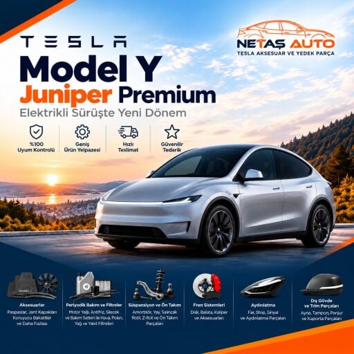 Model Y Juniper Premium 2025-
