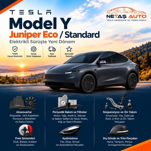 Model Y Juniper Eco/Standart 2026-