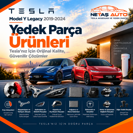 Legacy Yedek Parça