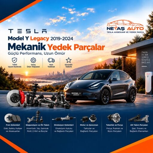 Legacy Mekanik Yedek Parçalar