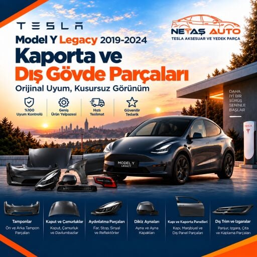 Legacy Dış ve Kaporta Parçaları