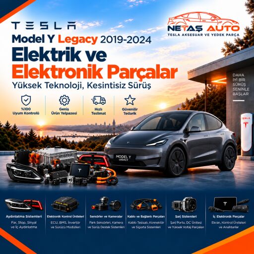 Legacy Elektrik ve Elektronik Parçalar