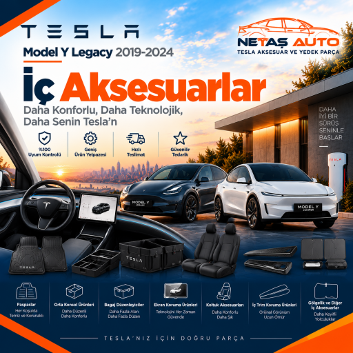 Juniper Eco/Standart İç Aksesuar