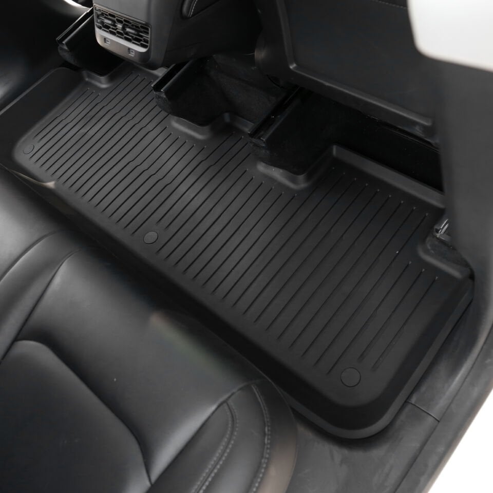 Tesla Model Y Juniper 2025- // Model Y 2019-2024 Ön Arka Paspas Takımı – TPE Kauçuk