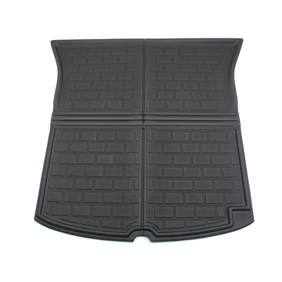 Tesla Model Y Juniper 2025- // Model Y 2019-2024 Arka Bagaj Havuzu 3D Trunk Mat