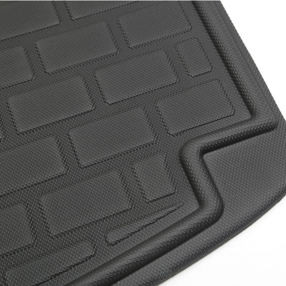 Tesla Model Y Juniper 2025- // Model Y 2019-2024 Arka Bagaj Havuzu 3D Trunk Mat