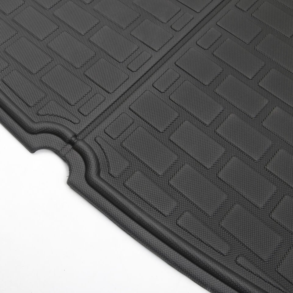 Tesla Model Y Juniper 2025- // Model Y 2019-2024 Arka Bagaj Havuzu 3D Trunk Mat