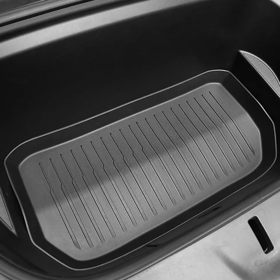 Tesla Model Y 2019-2025 Ön Bagaj Havuzu – TPE Malzeme