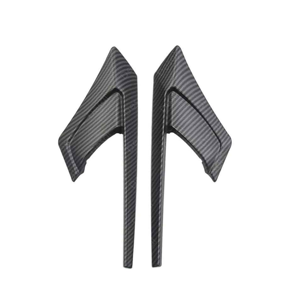 Tesla Model Y 2019-2024 // Model 3 Ön Çamurluk Yan Kamera Kapağı – Büyük Tip