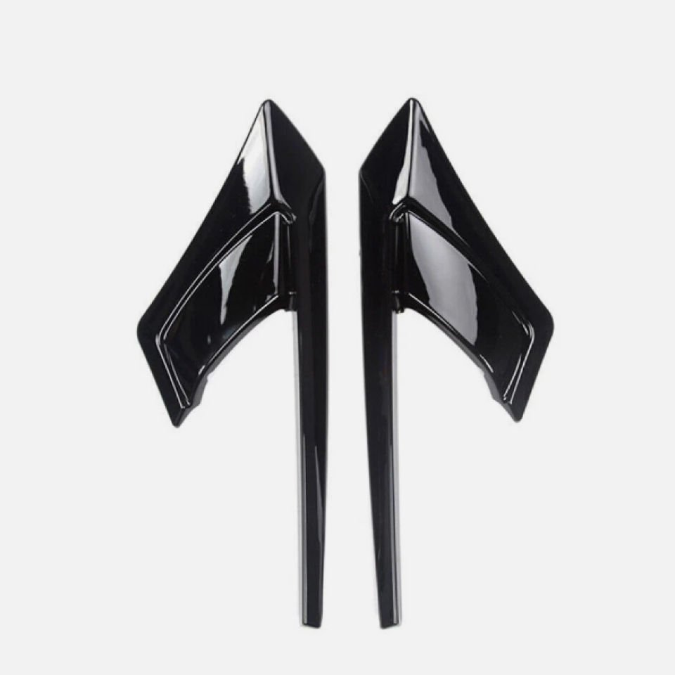 Tesla Model Y 2019-2024 // Model 3 Ön Çamurluk Yan Kamera Kapağı – Büyük Tip