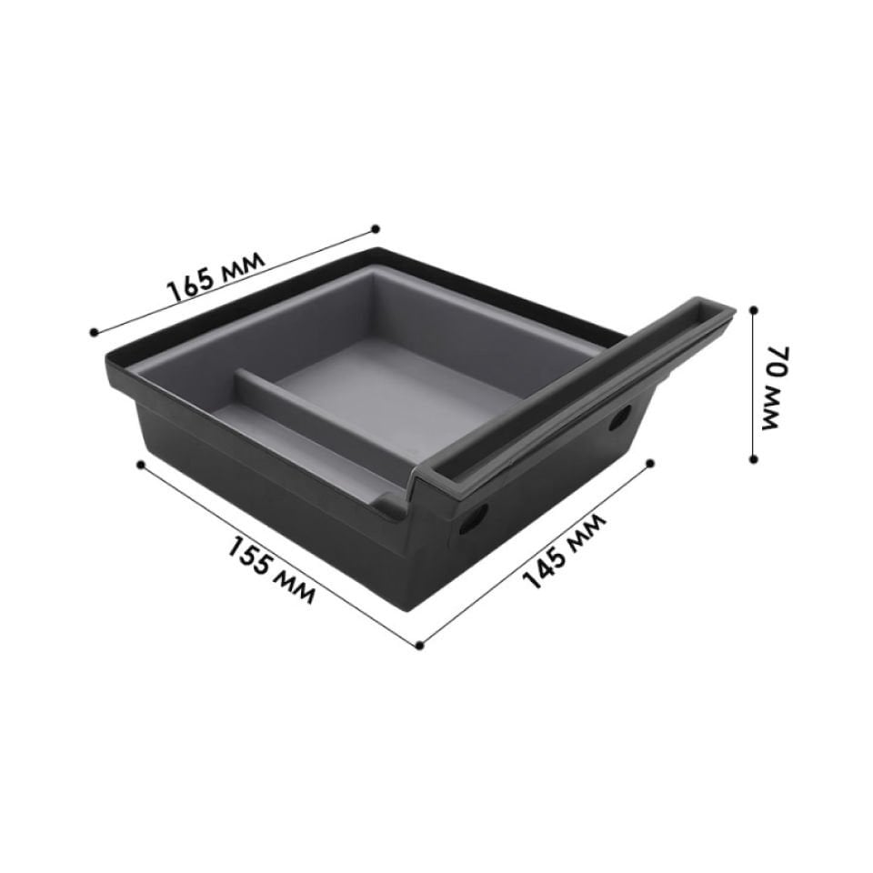 Tesla Model Y 2019-2024 Orta Konsol Saklama Kabı Düzenleyici