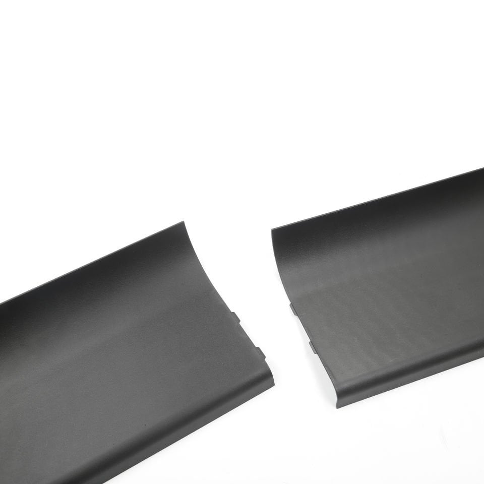 Tesla Model Y 2019-2024 Arka Koltuk Altı Koruma Tekmelikleri V1