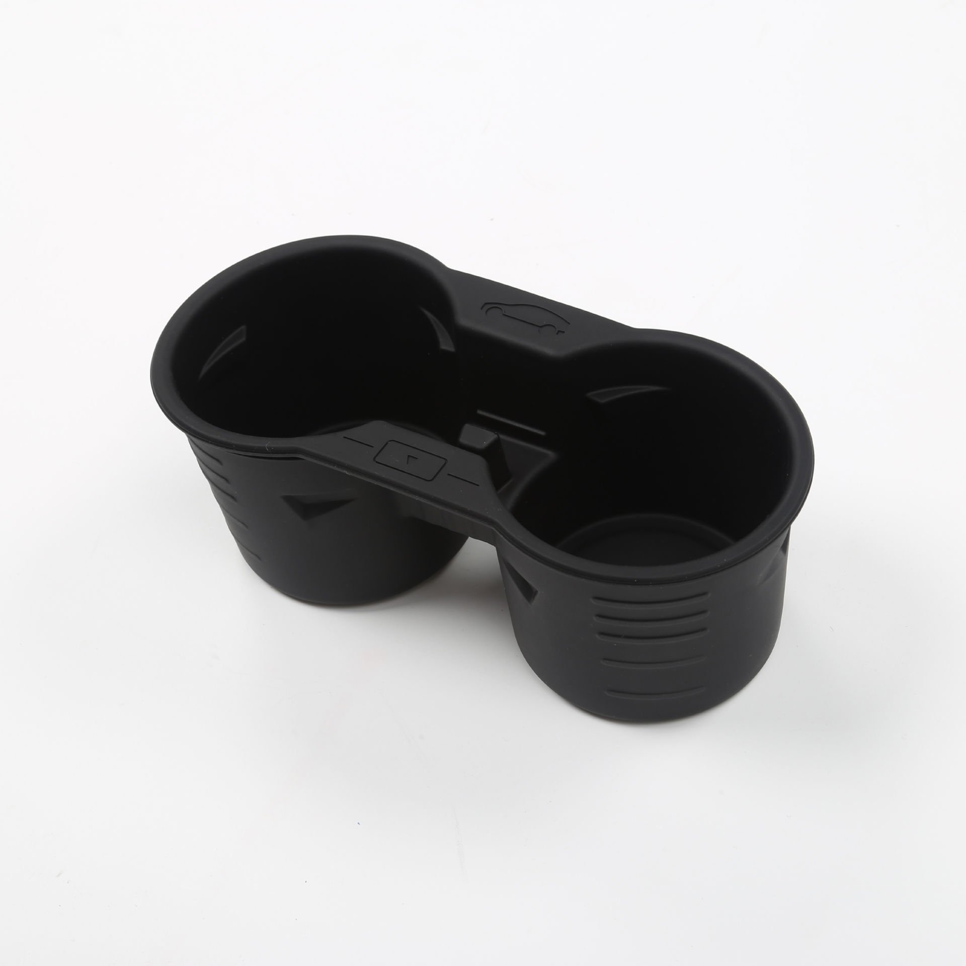 Tesla Model Y 2019-2024 // Model 3 Bardaklık Silikon