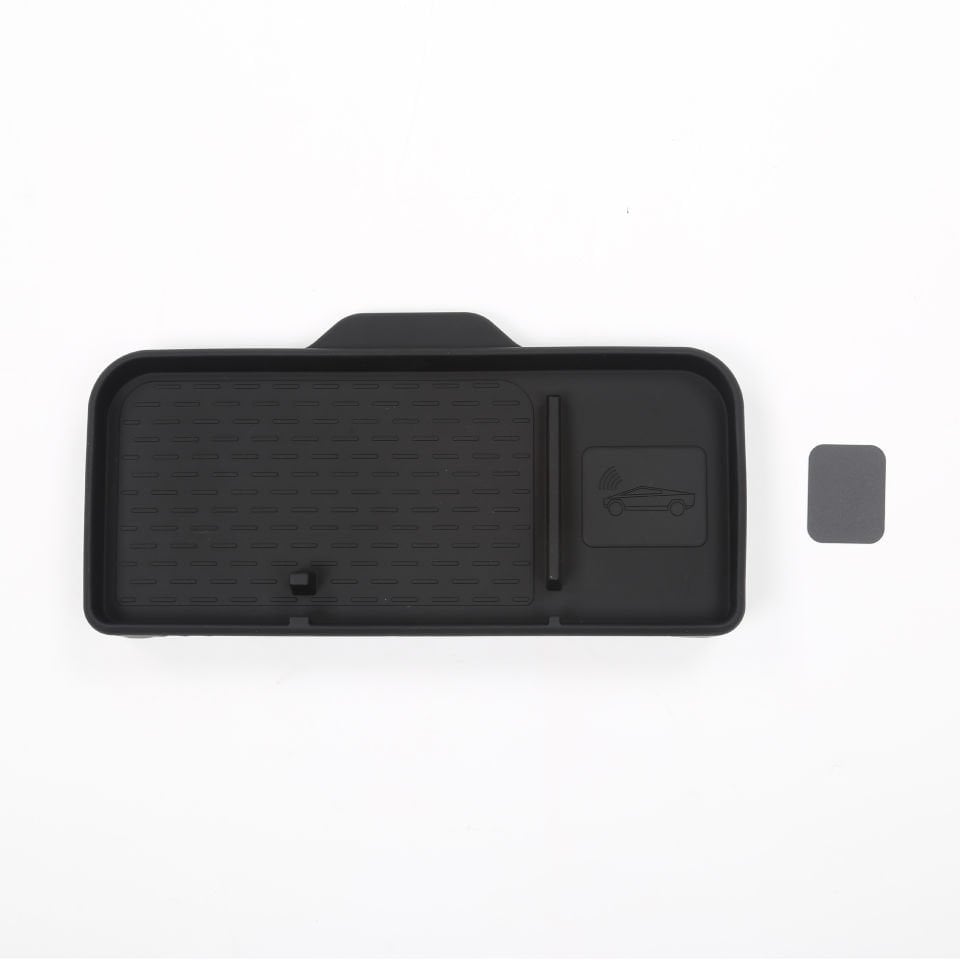 Tesla Model Y 2019-2024 // Model 3 Ön Torpido Saklama Pedi