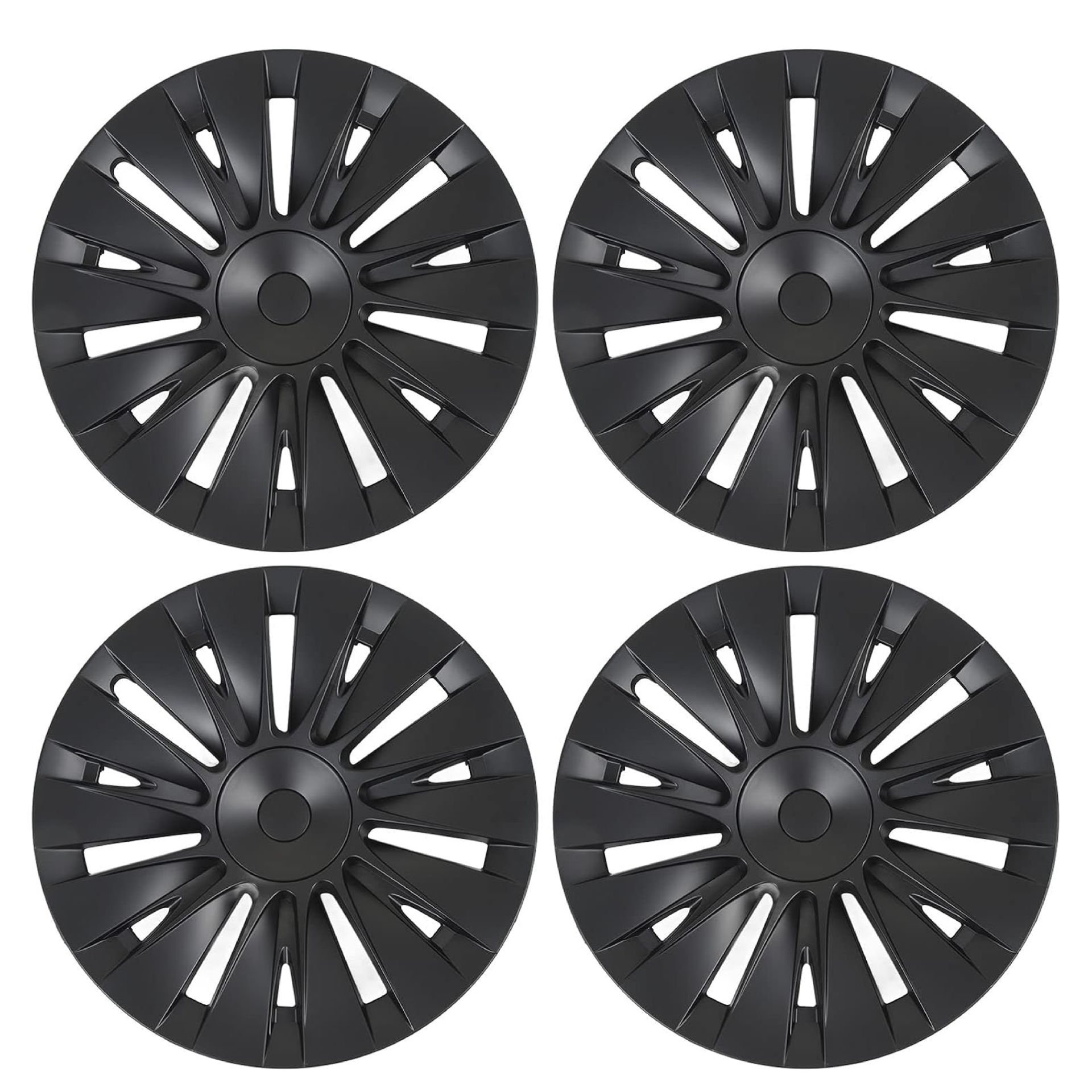 Tesla Model Y 2019-2024 Uberturbine V1 Jant Kapakları