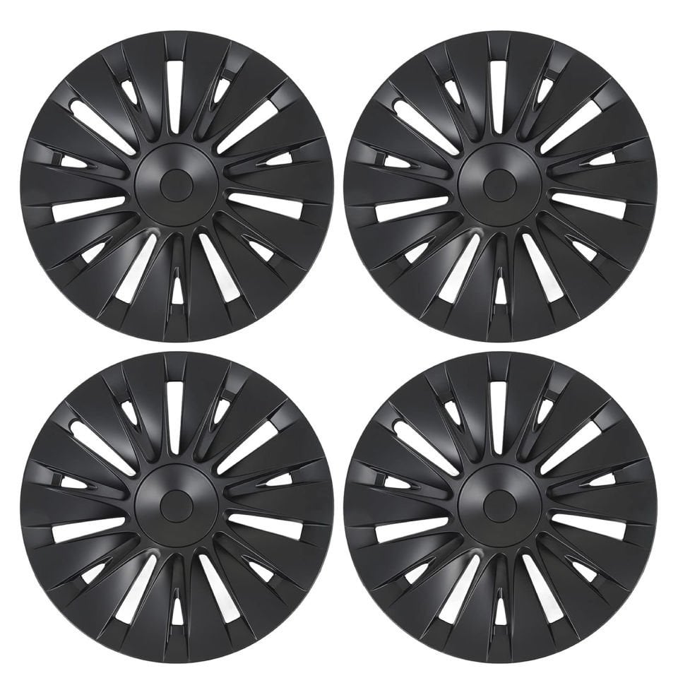 Tesla Model Y 2019-2024 Uberturbine V1 Jant Kapakları