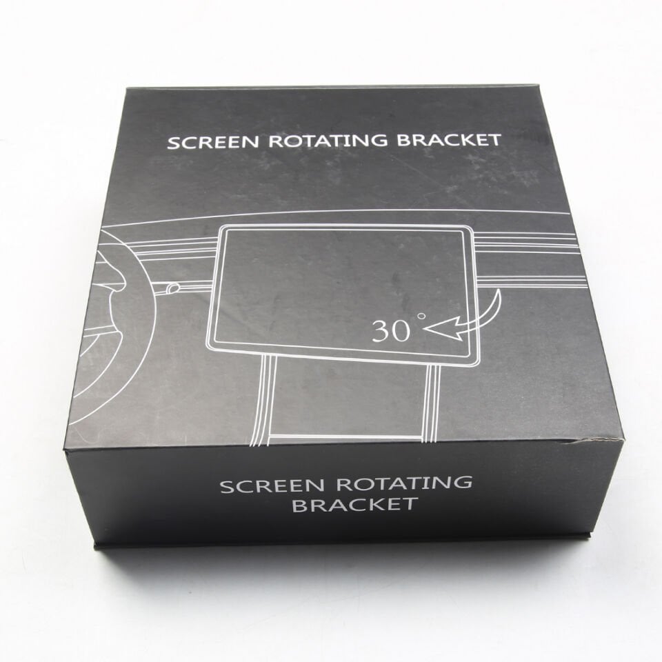 Tesla Model Y 2019-2024 Ana Ekran Döndürücü 30 Derece Sağ - Sol Dönüş