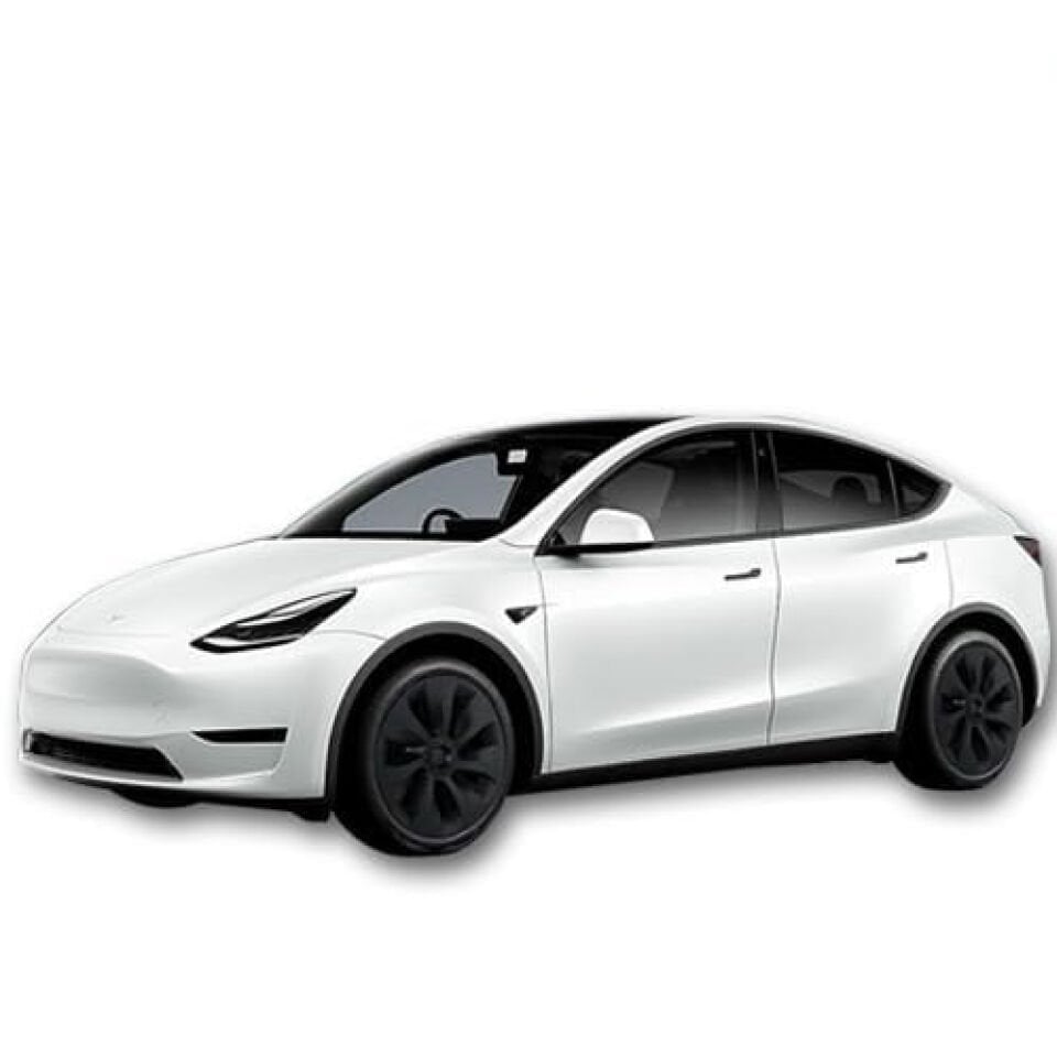 Tesla Model Y 2019-2024 Tornado V1 Jant Kapakları (4'lü Set)