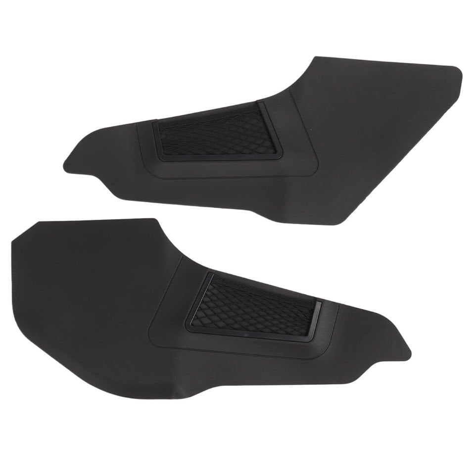 Tesla Model Y 2019-2024 İç Orta Kumanda Paneli Yan Dizliği Takım (Cepli)