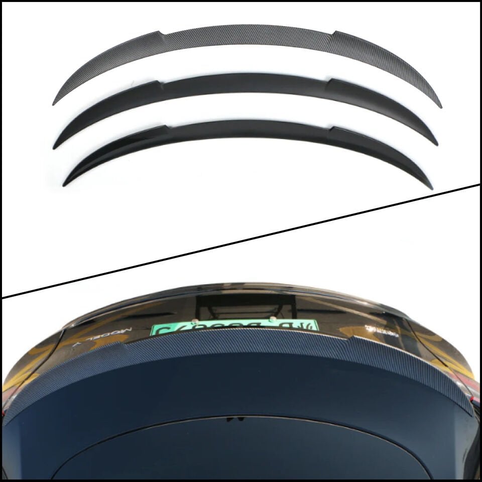 Tesla Model Y 2019-2024 Sport Tip Arka Spoiler