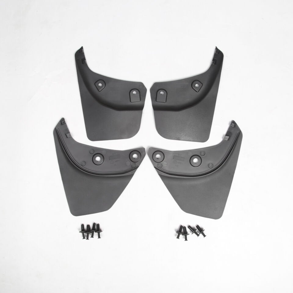 Tesla Model Y 2019-2024 Çamurluk Seti Delmesiz Montaj