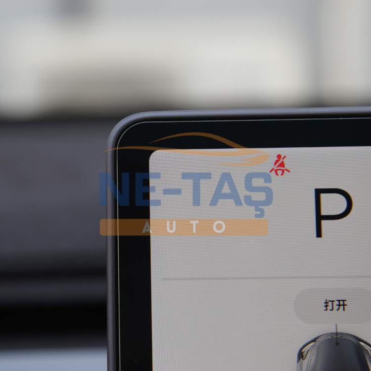 Tesla Model Y 2019-2024 Ekran Koruyucu – Mat