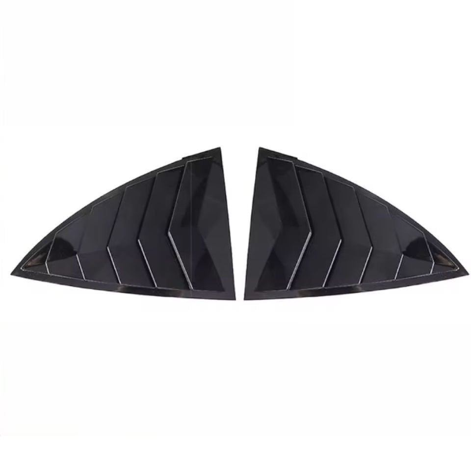 Tesla Model Y Juniper 2025- // Model Y 2019-2024 Arka Kelebek Cam Izgarası