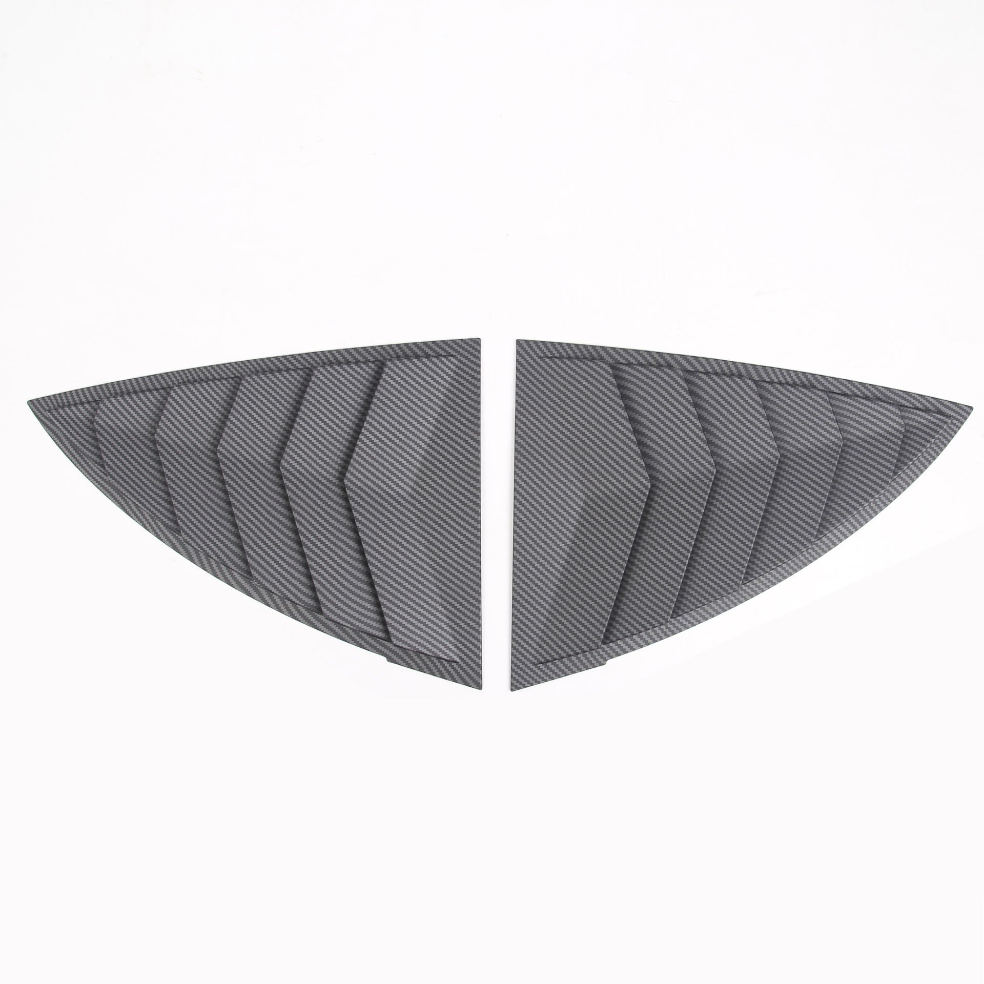 Tesla Model Y Juniper 2025- // Model Y 2019-2024 Arka Kelebek Cam Izgarası