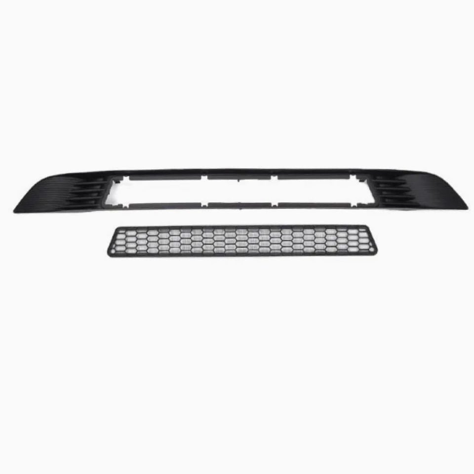 Tesla Model Y 2019-2024 Ön Tampon Alt Izgara