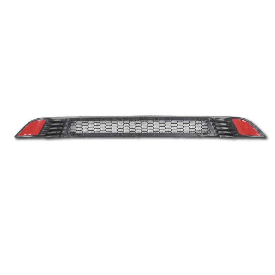 Tesla Model Y 2019-2025 Ön Tampon Alt Izgara