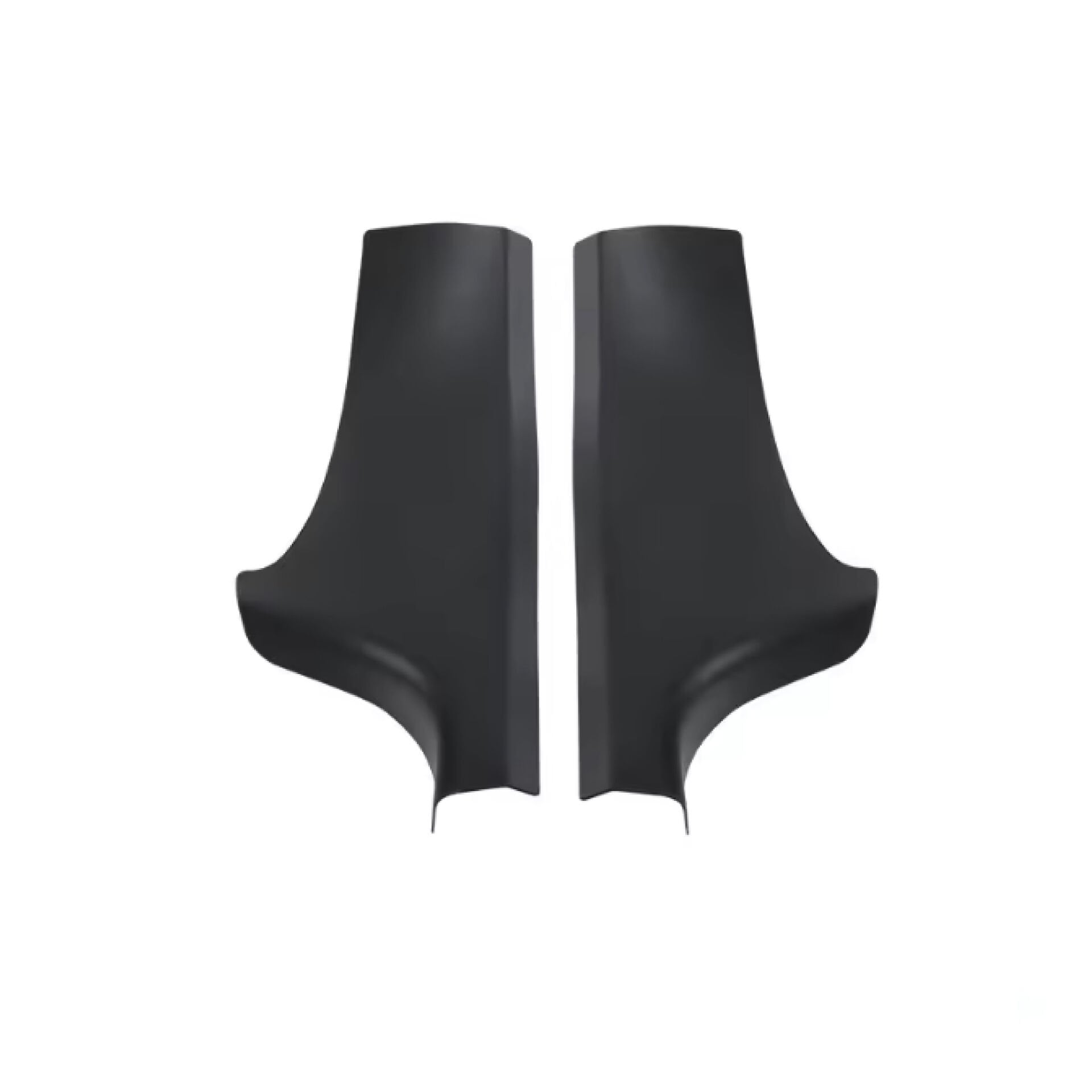 Tesla Model Y 2019-2024 Arka Koltuk Yan Tekmelikleri