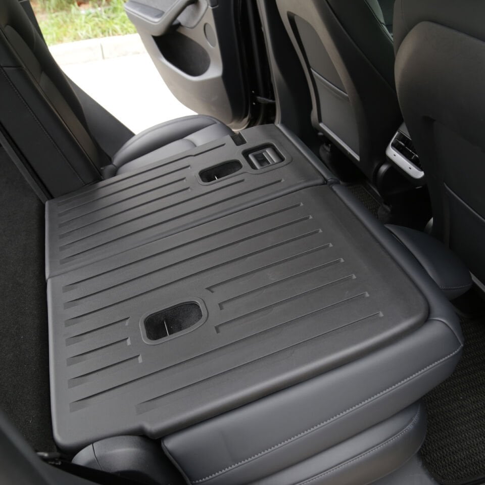 Tesla Model Y Juniper 2025-// Model Y 2019-2024 Arka Koltuk Koruma Bakaliti