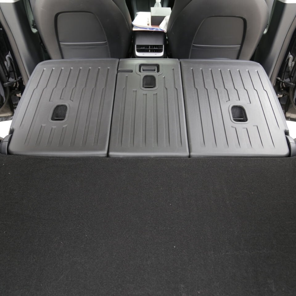 Tesla Model Y Juniper 2025-// Model Y 2019-2024 Arka Koltuk Koruma Bakaliti