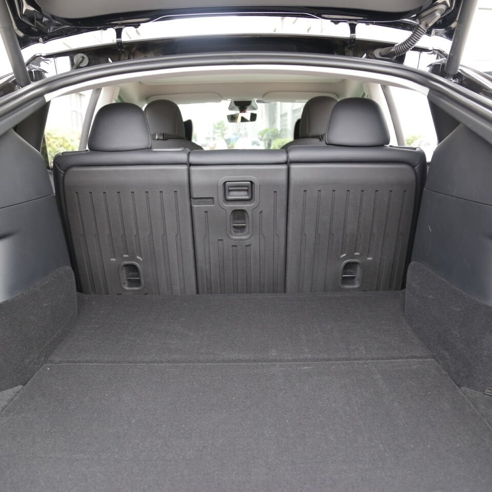 Tesla Model Y Juniper 2025-// Model Y 2019-2024 Arka Koltuk Koruma Bakaliti