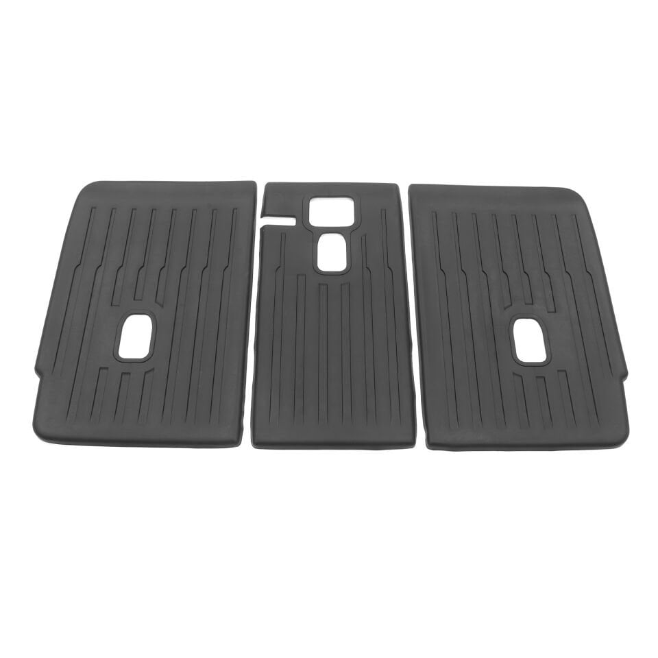 Tesla Model Y Juniper 2025-// Model Y 2019-2024 Arka Koltuk Koruma Bakaliti