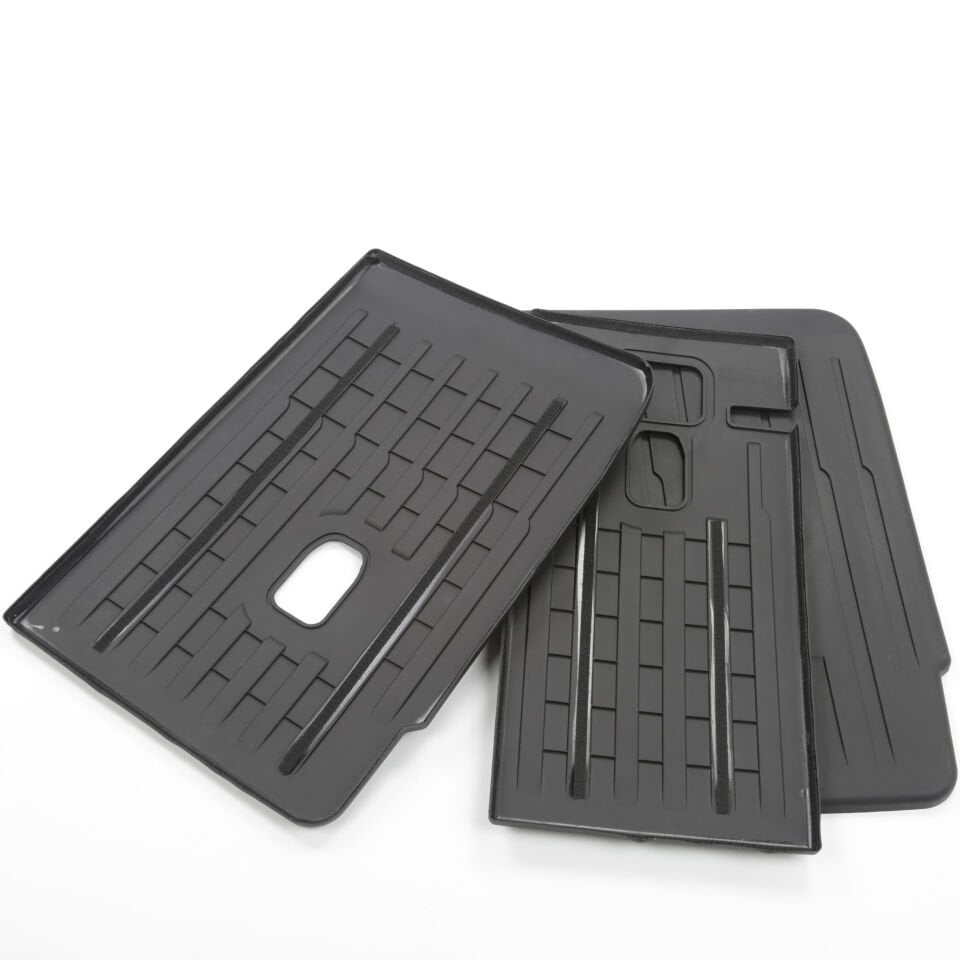 Tesla Model Y Juniper 2025-// Model Y 2019-2024 Arka Koltuk Koruma Bakaliti