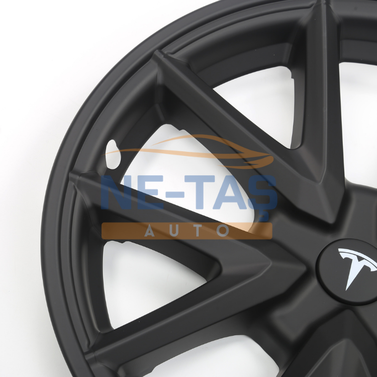 Tesla Model 3 2017 - 2024 18''İnç S-Sport V3 Jant Kapakları