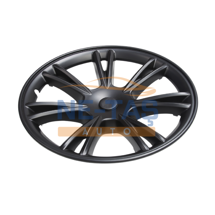 Tesla Model Y 2019 - 2025 S-Sport V1 Jant Kapakları (4''lü Set)