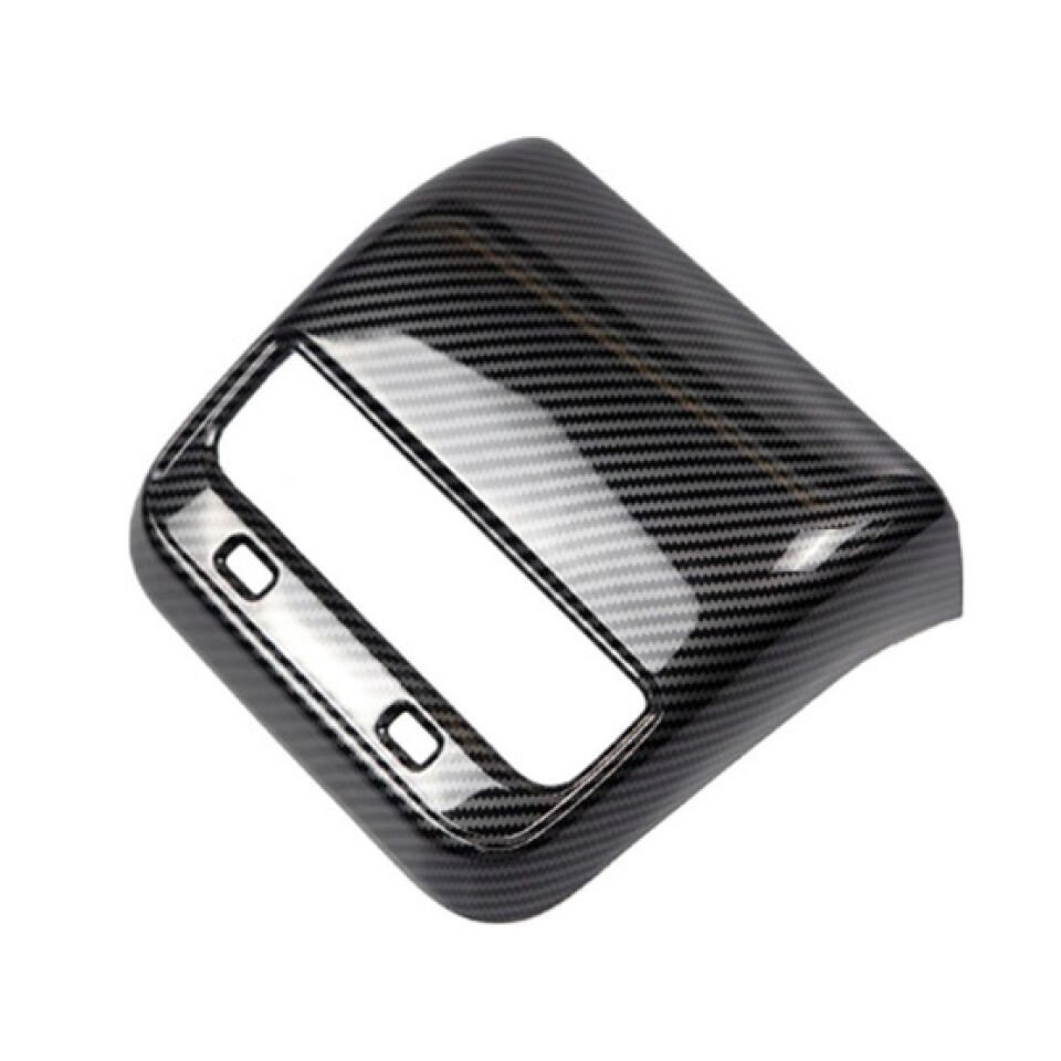 Tesla Model Y 2019-2024 Arka Yolcu Konsol Üst Bakaliti