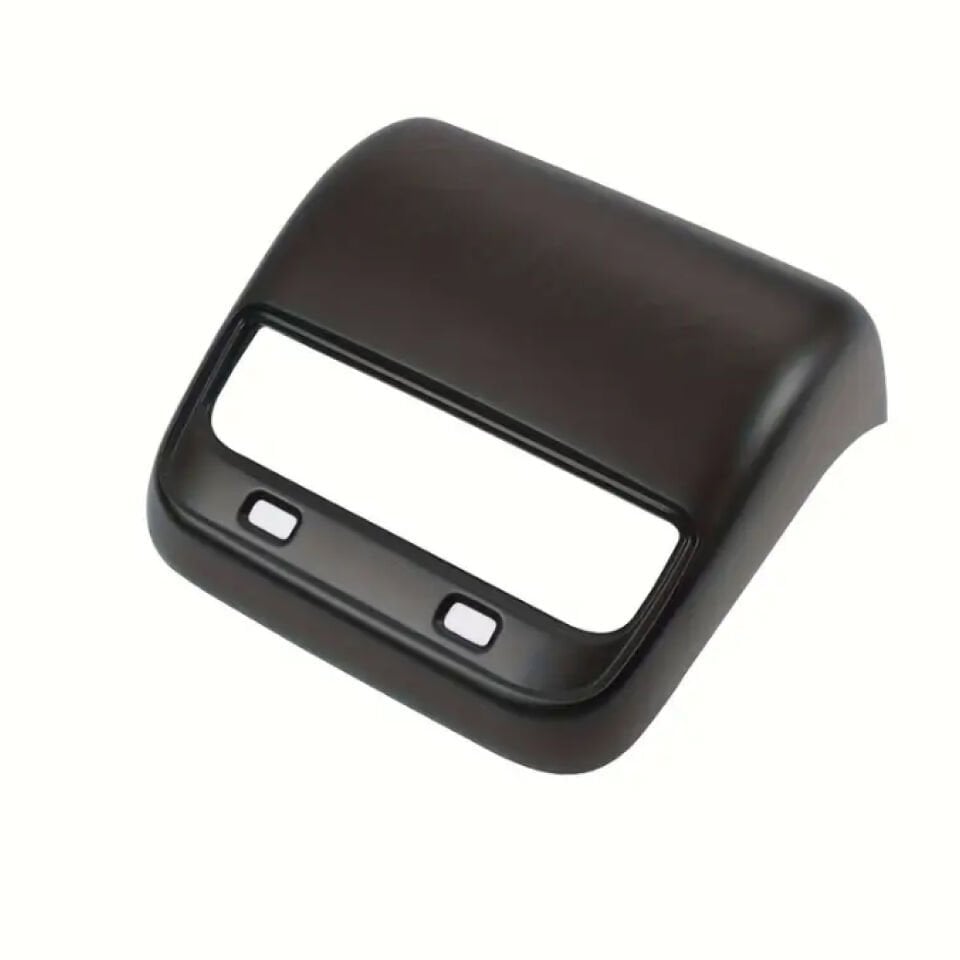 Tesla Model Y 2019-2024 Arka Yolcu Konsol Üst Bakaliti