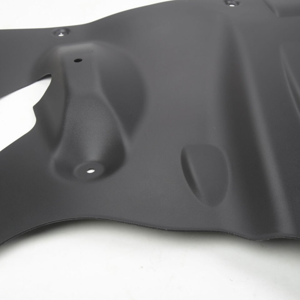 Tesla Model Y 2019-2024 Arka Alt Koruyucu Muhafaza Ses Yalıtımlı