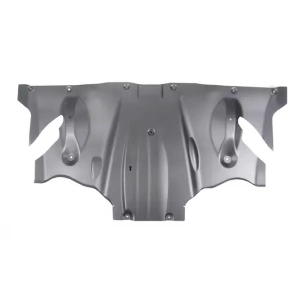 Tesla Model Y 2019-2024 Arka Alt Koruyucu Muhafaza Ses Yalıtımlı