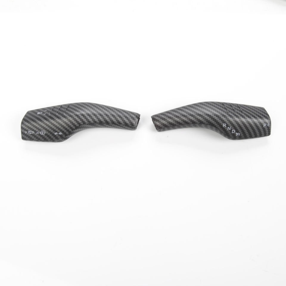 Tesla Model Y 2019-2024 // Model 3 Silecek ve Sinyal Kol Kaplaması