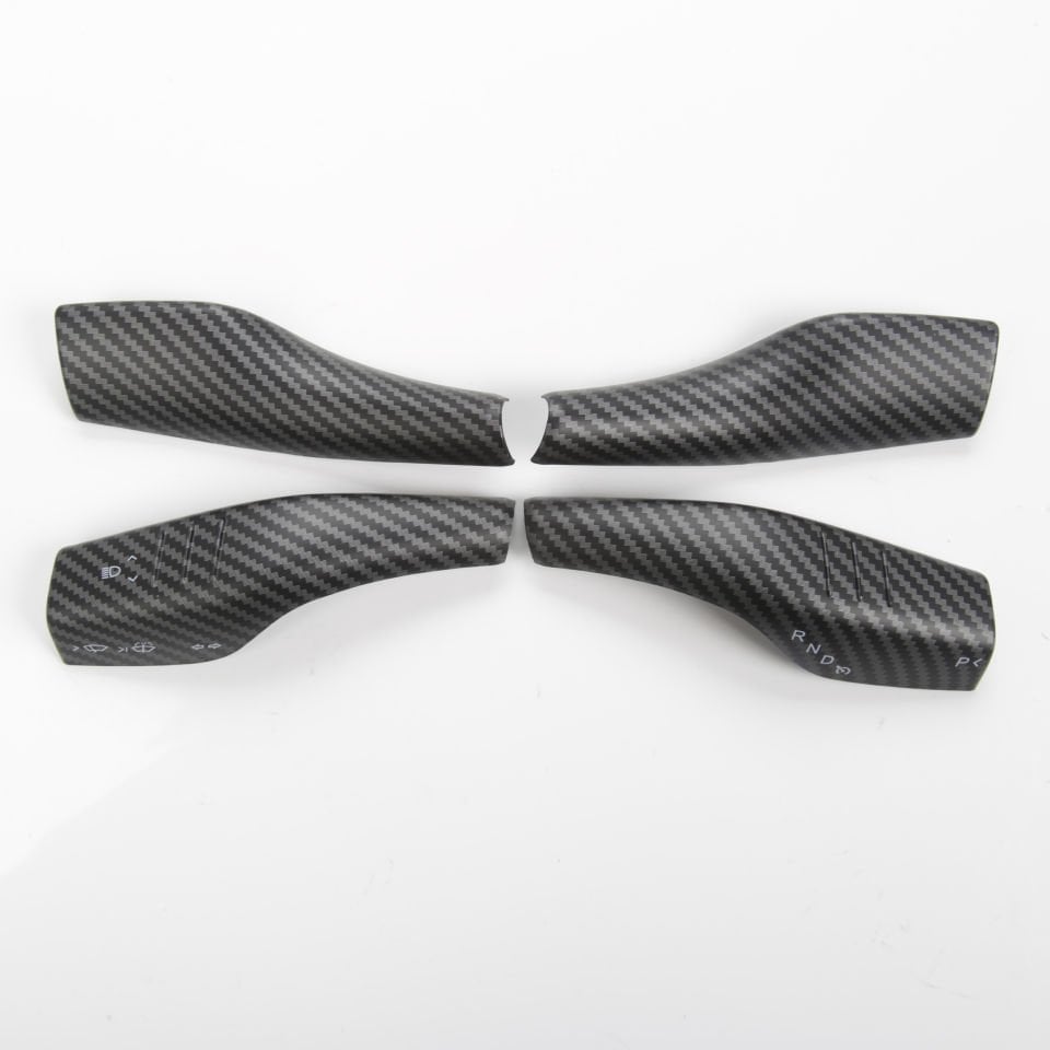 Tesla Model Y 2019-2024 // Model 3 Silecek ve Sinyal Kol Kaplaması