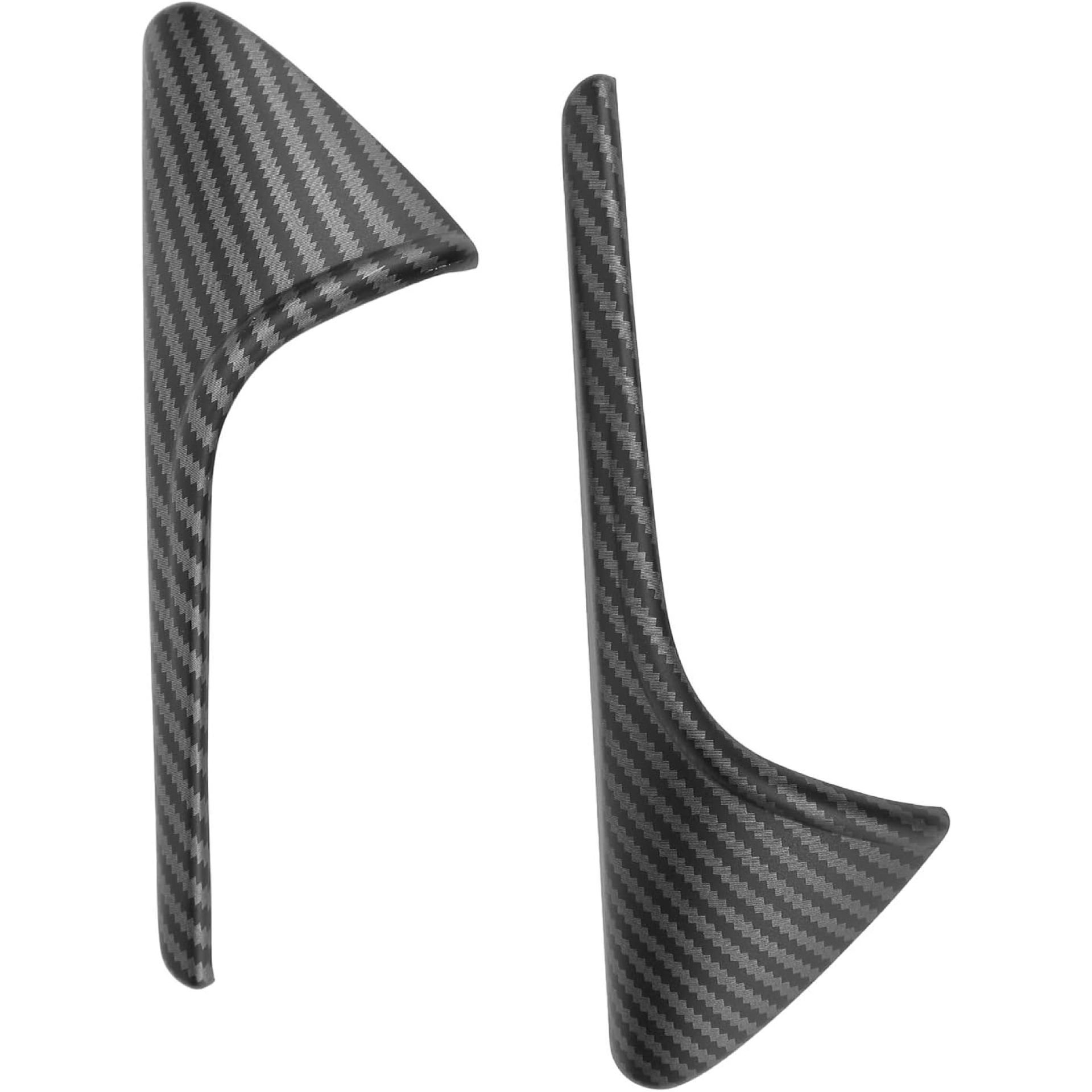 Tesla Model Y 2019-2024 // Model 3 Yan Kamera Kapağı – Küçük Tip HW3