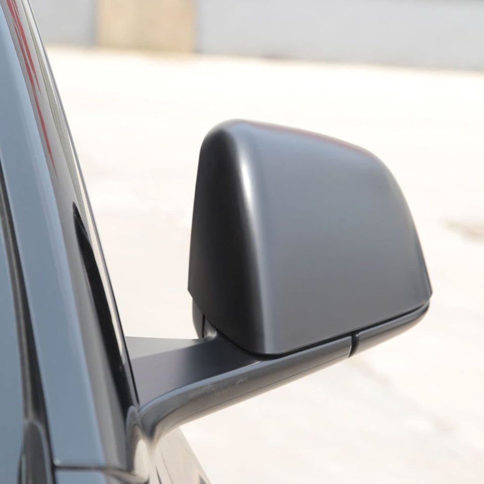 Tesla Model Y 2019-2024 Dikiz Ayna Kapağı Takımı